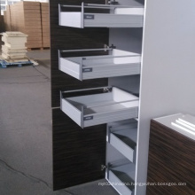 Modern pull out free standing kitchen storage cabinet